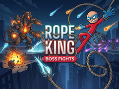 Jogo Rope King Boss Fights
