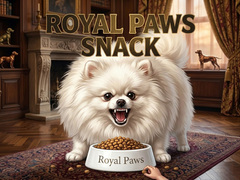 Jogo Royal Paws Snack