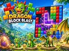 Jogo Dragon Block Blast