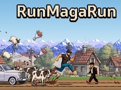Jogo Run Maga Run