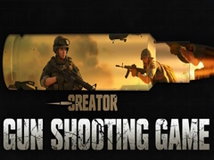 Jogo Creator Gun Shooting game