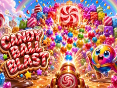 Jogo Candy Ball Blast
