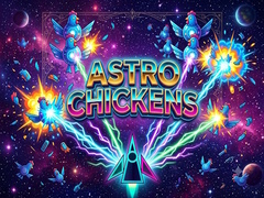 Jogo ASTRO CHICKENS