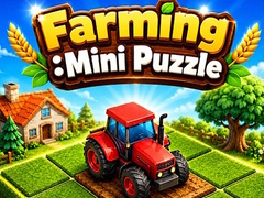 Jogo Farming Mini Puzzle