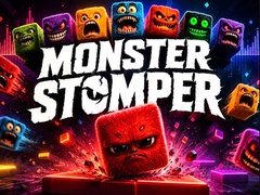 Jogo MONSTER STOMPER