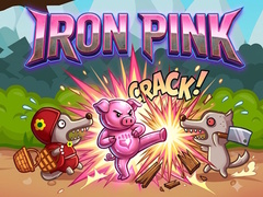 Jogo Iron pink