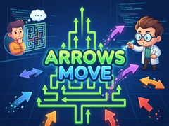 Jogo Arrows Move