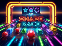 Jogo Shape Race