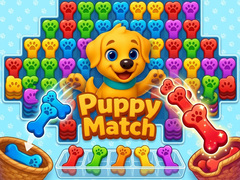 Jogo Puppy Match