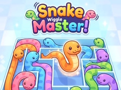 Jogo Snake Wiggle Master!