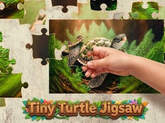 Jogo Tiny Turtle Jigsaw