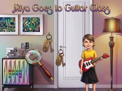 Jogo Riya Goes to Guitar Class
