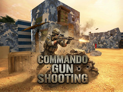Jogo Commando Gun Shooting