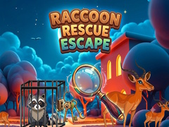 Jogo Raccoon Rescue Escape