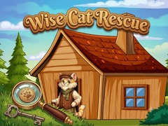 Jogo Wise Cat Rescue