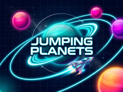 Jogo Jumping Planets