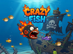Jogo Crazy Fish