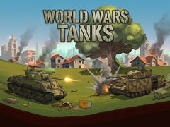 Jogo World Wars Tanks
