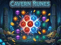 Jogo Cavern Runes