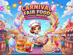 Jogo Carnival Fair Food Maker