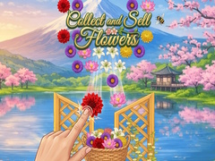 Jogo Collect and Sell Flowers