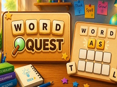 Jogo Word Quest