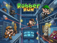 Jogo Robber Run