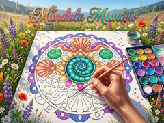 Jogo Mandala Meadow