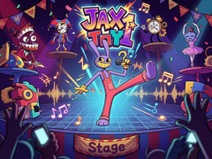 Jogo FNF Jax Toy