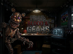 Jogo FNAF: Blood & Gear
