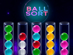 Jogo Ball Sort