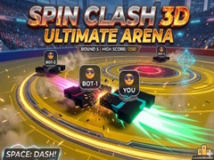 Jogo spil clash 3D Ultimate Arena