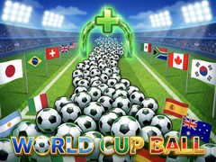 Jogo WorldCup Ball Crowd