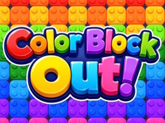 Jogo Color Block Out!