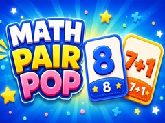 Jogo Math Pair Pop