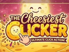 Jogo TheCheesiestClicker!