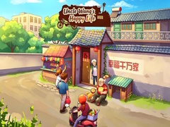 Jogo Uncle Wang‘s Happy Life