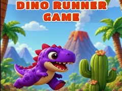 Jogo Dino Runner Game