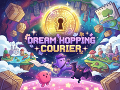 Jogo Dream Hopping Courier