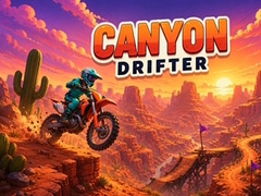 Jogo Canyon Drifter