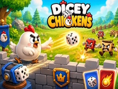 Jogo Dicey Chickens