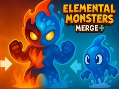 Jogo Elemental Monsters: Merge