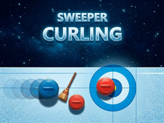 Jogo Sweeper Curling