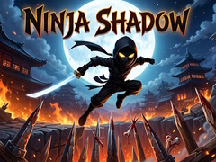 Jogo Ninja Shadow