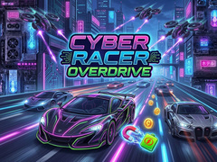 Jogo Cyber Racer Overdrive