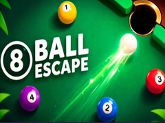 Jogo 8 Ball Escape