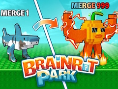 Jogo Brainrot Park