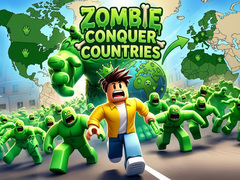 Jogo Zombie Conquer Countries 