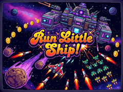 Jogo Run Little Ship