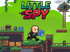 Jogo Little Spy